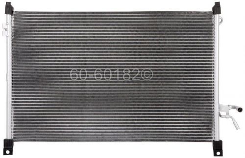 New high quality a/c ac air conditioning condenser for infiniti m35 and m45