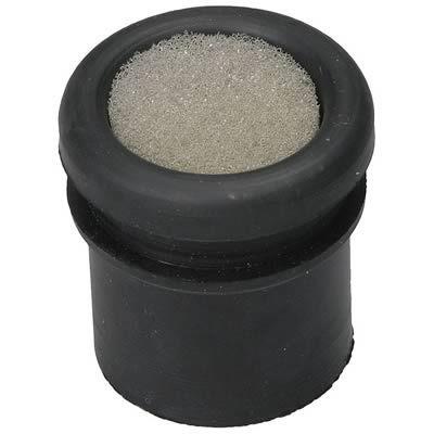 Trans-dapt 9358 breather grommet and oil baffle for 1.25" holes