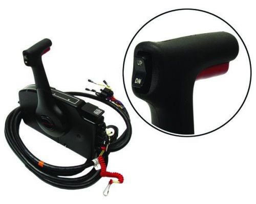 Mercury/mariner used oem side surface mount remote control