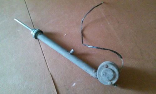 1960&#039;s gm power antenna (dated mar 20 1964) pontiac cadillac buick olds chevy ??