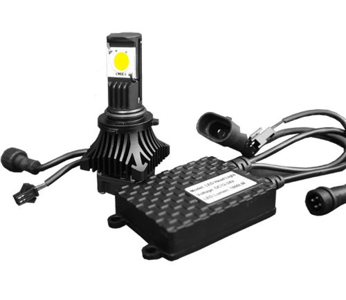 Xenon headlight bulb delta light 03-1396-led2