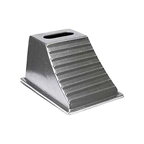Blaylock american metal awc-5 wheel chock