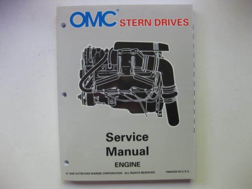 507282 omc 0507283 engine service manual.