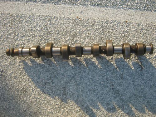 Techtonics vw tt 8v solid lifter camshaft (288 - race)