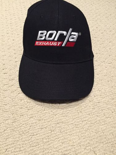Borla baseball hat