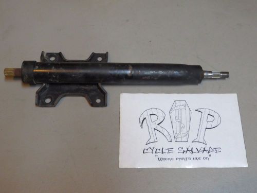 2006 yamaha rhino 660 steering column, steering stem, good condition