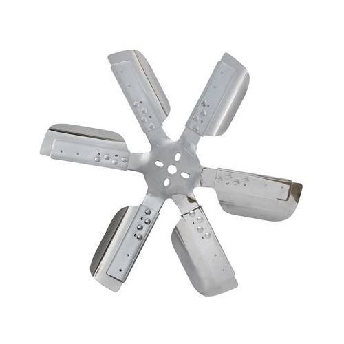 Derale performance heavy duty flex fan counterclockwise rotation 19" dia 17819