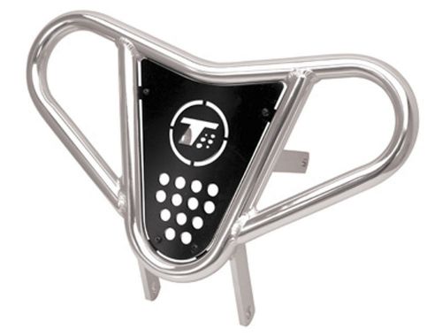 Tusk comp series atv front bumper - yamaha warrior 350 90-04 warrior350