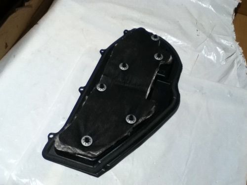 98-05 volkswagen vw new beetle lh driver's top under dash fresh air cover panel