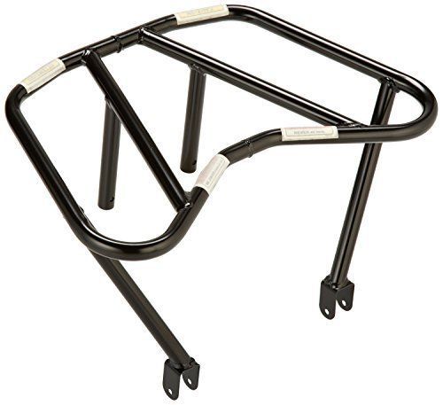 Can-am 715000243 black atv rear rack