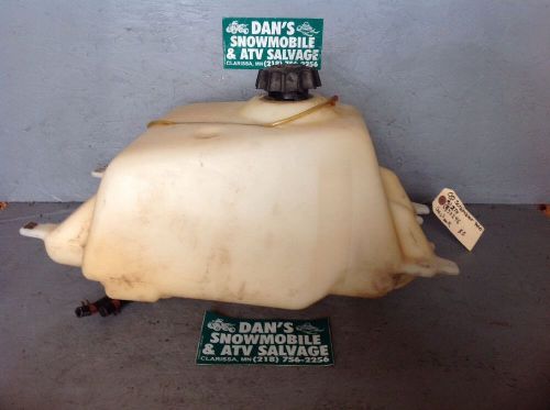 Gas tank polaris 00 scrambler 400 2x4 atv # 5433246