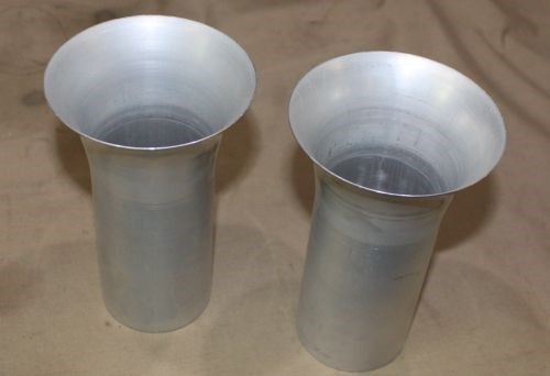 Hilborn -enderle - kinsler- crower  ls   2-5/8" aluminum  set of 8 new