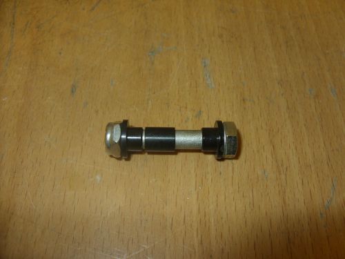 Rupp bolt, nut, spacers for clevis of the four-way antenna mount oval mount