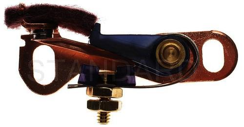 Smp/standard fd-8081 ignition points/contact-ignition breaker points