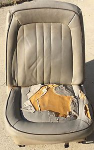Early bronco 66-77  -  ford front seat - original driver seat