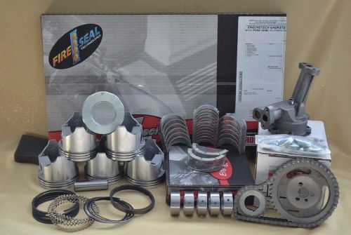 87 88 89 90 91 92 93 chevy gm car 262 4.3l v6 "z" - premium engine rebuild kit