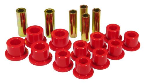 Prothane 6-1026 leaf spring eye bushing 99-04 f-250 super duty pickup