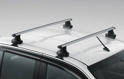 Genuine toyota hilux revo double cab 2015-2016 car accessory roof racks bar kit