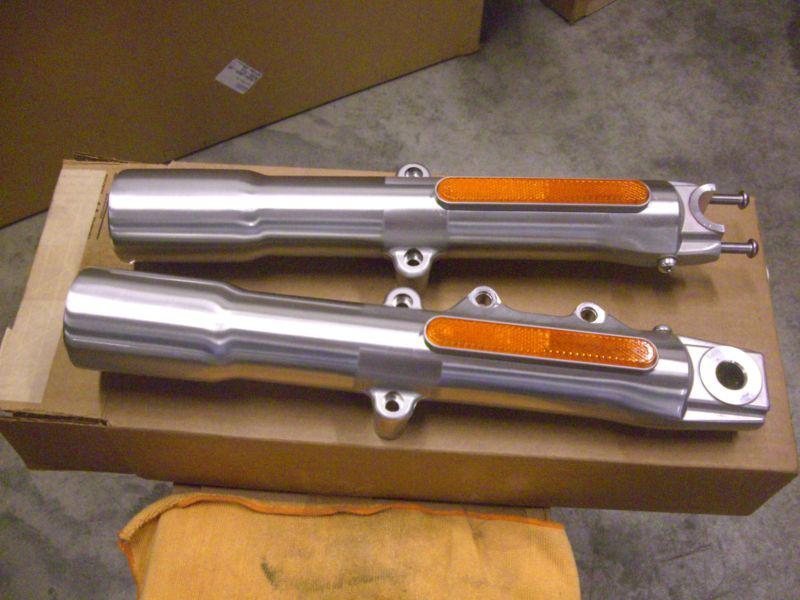 Find HARLEY NTO SOFTAIL FORK SLIDERS LOWER LEGS HERITAGE FAT BOY 2008