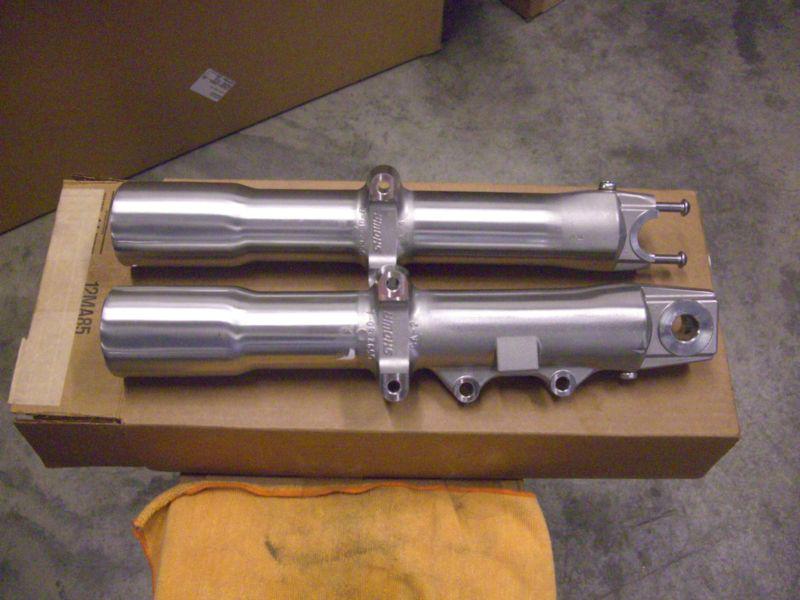 Find HARLEY NTO SOFTAIL FORK SLIDERS LOWER LEGS HERITAGE FAT BOY 2008