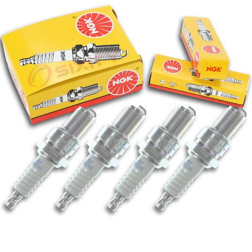 4pcs chrysler m45-sp3 ngk standard spark plugs 8 cyl kit set engine kd