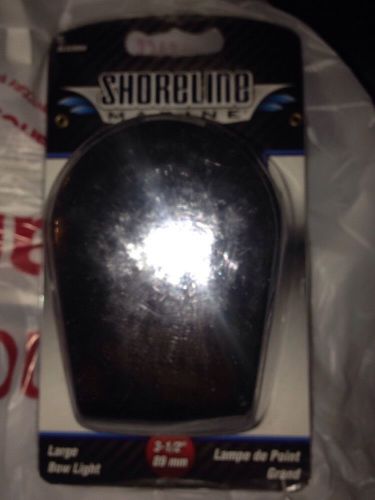 Shoreline marine 3 1/2 inch large bow light