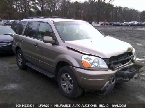 03 04 05 06 07 08 honda pilot windshield glass ex 67359