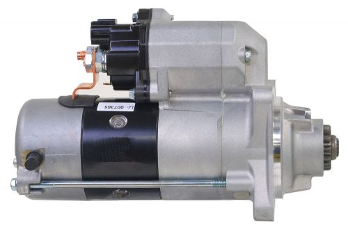 Denso 280-0374 remanufactured starter