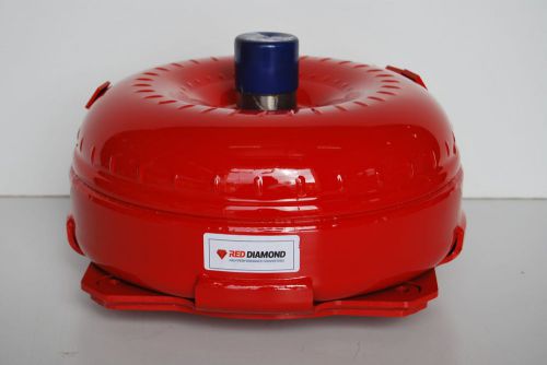 Red diamond performance ford falcon ef/au high stall torque converter 2500 rpm