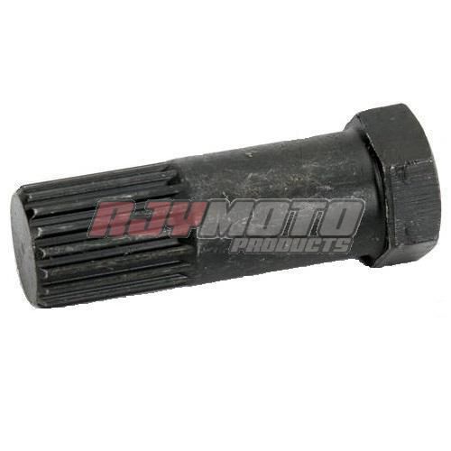 Impeller removal spline tool jetski kawasaki pwc sts stx spx gtx xp