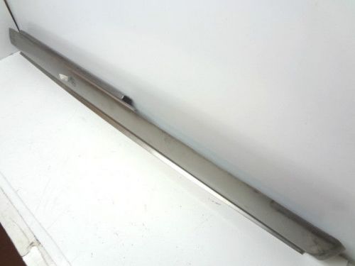 Ford custom,edsel,ranger 2 door extended rocker panel, right 1957,1958 schott