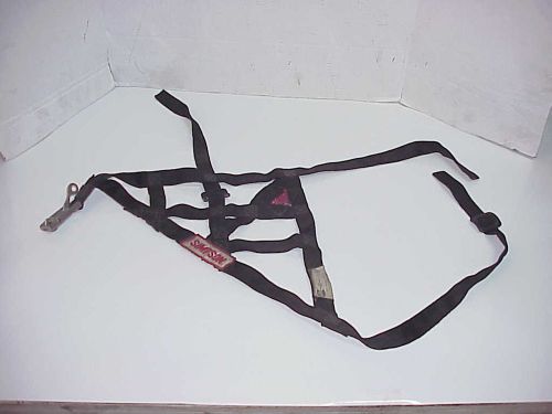 Simpson side window net for nascar woo sprint car imca wissota figure 8 sfi c7