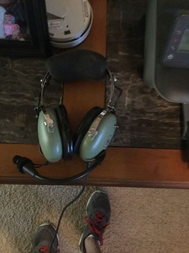 David clark h10-13.4 headset