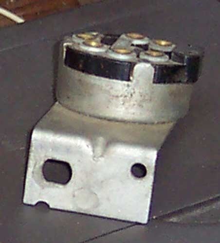 1934-1938 era headlight switch