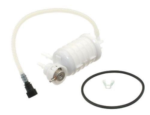 Genuine bmw e83 x3 fuel filter with pressure regulator and seal new + warranty
