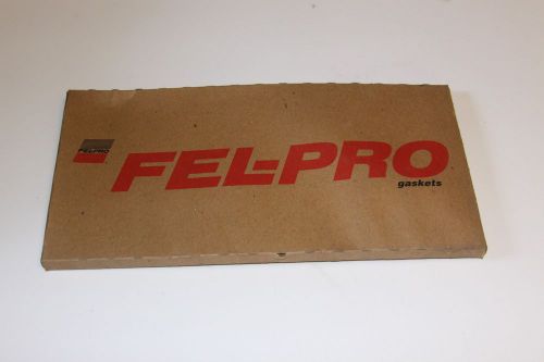 Fel-pro bs40110 rear main bearing seal set