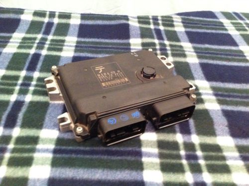2010 mazda rx-8 oem ecm powertrain control module   n3r618881h