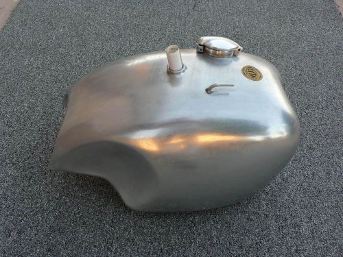 Bsa lyta alloy gas tank