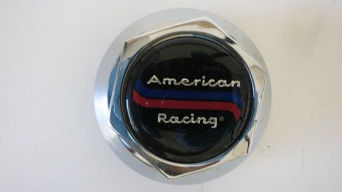 American racing center hub
