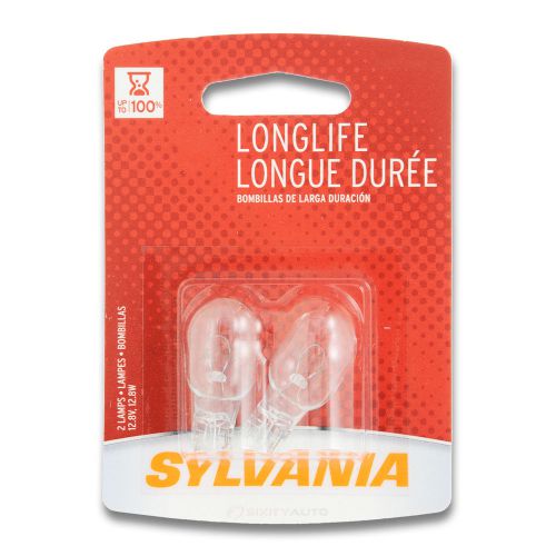 Sylvania long life - dome light bulb - 1992-2010 mazda b2300 b3000 b4000 pl