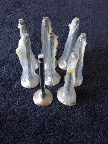 Boss 302 351c 429 460 ford stainless exhaust valves