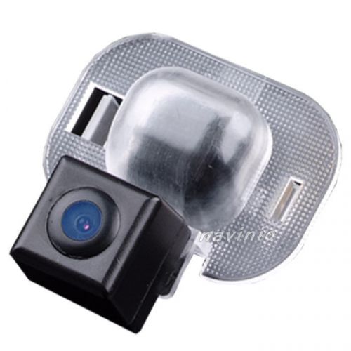 Sony ccd chip car parking rearview camera for hyundai verna kia forte ntsc lens