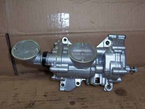 Yamaha fx nytro 2009 oil pump venture vector srviper vk professional 2008-2016