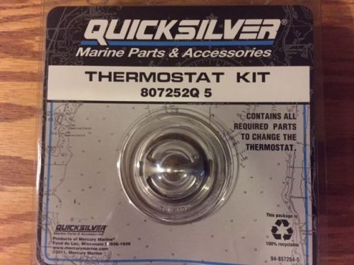 Quicksilver thermostat kit 807252q5