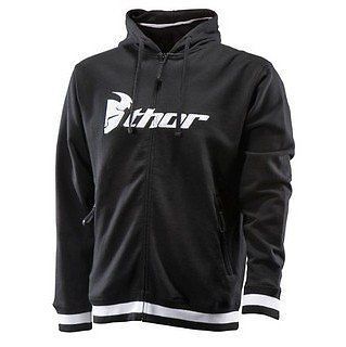 Thor tribute zip up hoody sweat shirt youth small