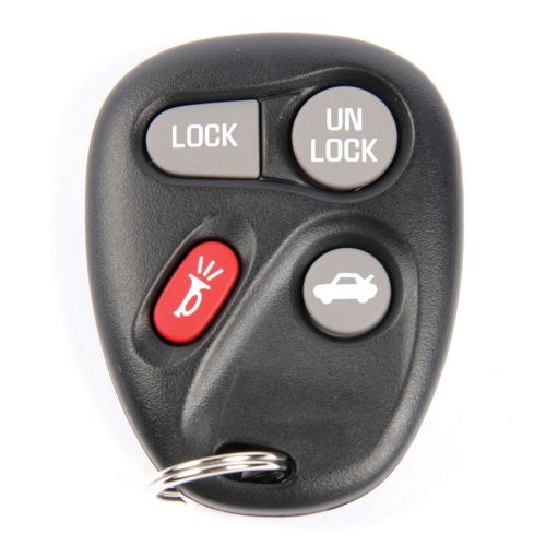 Key fob acdelco gm original equipment 25678792