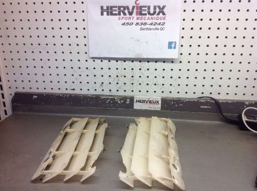 Yamaha wr yz450f yzf 450 2003-2006 radiator protector guard 6041825d