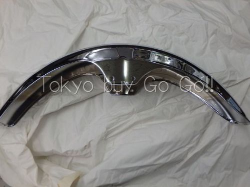 Kawasaki z1 kz900 kz1000 front fender new genuine oem parts 1973-1980