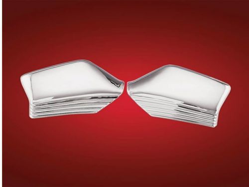 Honda goldwing 1500 mirror back accents 2-279/f6-3