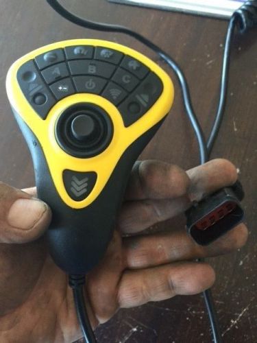 Sno-way wireless controler part #96114034 four prong flat plug